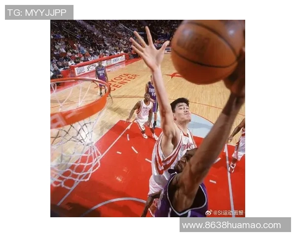 姚明传奇再现NBAT恤带你重温中国篮球巨星的辉煌时刻 姚明传奇再现NBAT恤带你重温中国篮球巨星的辉煌时刻