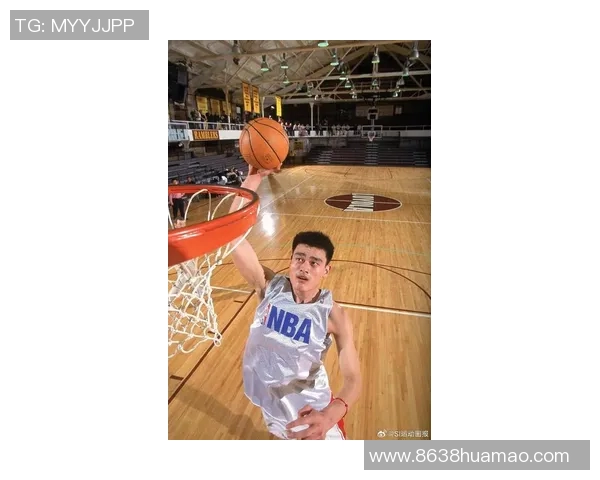 姚明在NBA赛场的辉煌时刻25分10篮板的传奇表现再现篮球魅力 姚明在NBA赛场的辉煌时刻25分10篮板的传奇表现再现篮球魅力