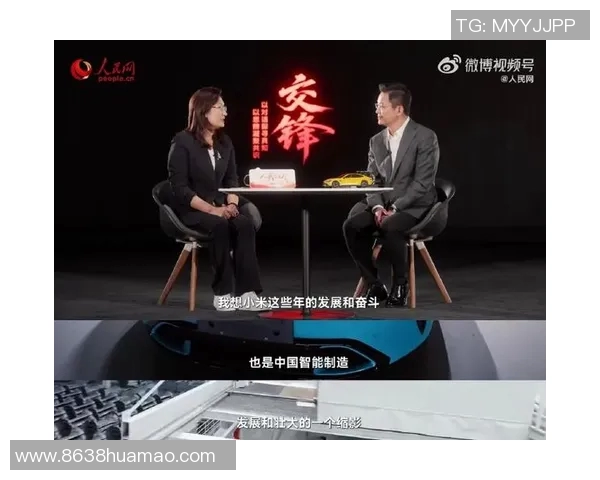 小米创始人姚明亲自参观新产品发布会展现科技与体育的完美结合 小米创始人姚明亲自参观新产品发布会展现科技与体育的完美结合
