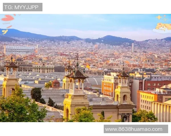 西班牙巴塞罗那:历史悠久的文化之都